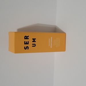 Way of Will Brightening Face Serum NIB